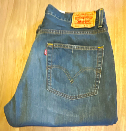 Levi 569 men - 569, blue