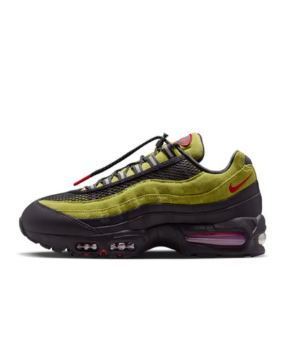 Aya brown nike air - brown, max