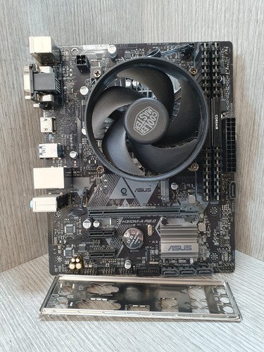 Intel 9600 3 1ghz 8gb - @, 3.1ghz