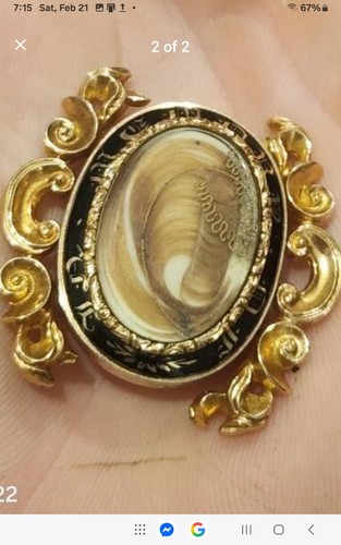 18k memorial lockett famous - 18k,