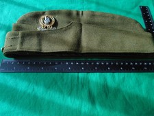 15th 19th officers side cap - side,