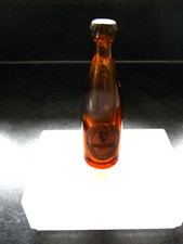 Vintage Guinness Stout London & Belfast Miniature Souvenir Bottle T 292 8.5cm  K