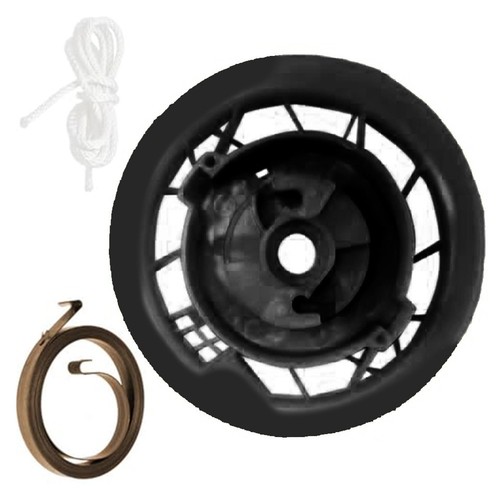 Lawn mower parts - mower, pulley