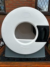 Cat litter box (spinner)