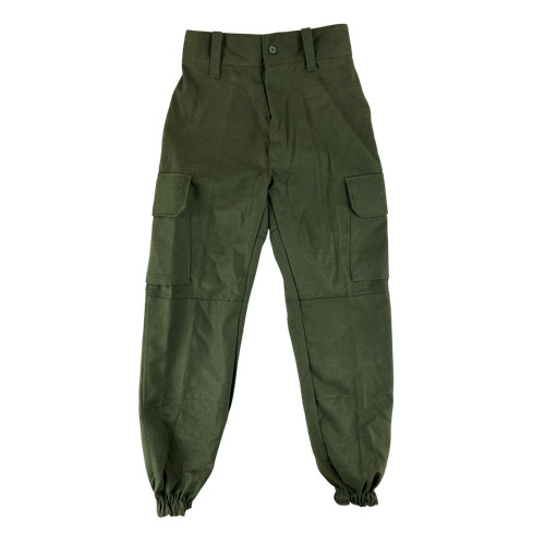 Spanish army trousers green - army,