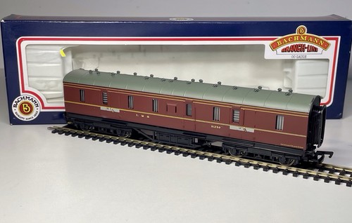 Bachmann 327 stanier - bachmann,