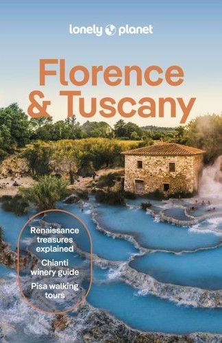 Lonely planet florence - lonely, &