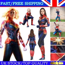 CarnivalCaptain Marvel Cosplay