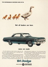 1964 Dodge: Not All Leaders