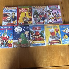 Children dvd bundle 9 - children’s,