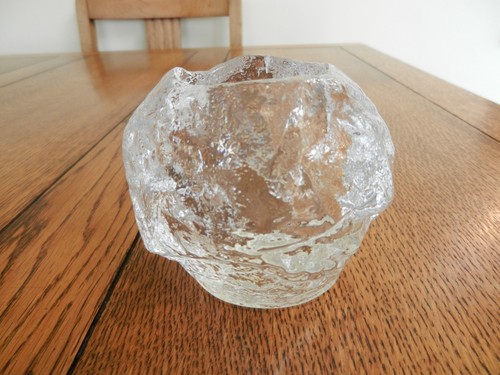 Kosta boda snowball - boda, light