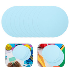  20 Pcs Chip Board Drawing Paper for Artists Blank Greeting and Painting