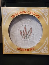 Vintage Belleek Christmas