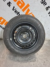 2021-2025 RENAULT KANGOO MK3 16" STEEL SPARE WHEEL & TYRE 205 60 16 408008155R