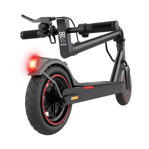 Electric scooter - electric,