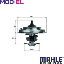 THERMOSTAT COOLANT TX 30 92D