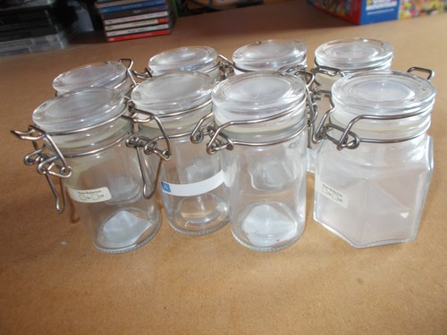 Set storage jars - of, 8
