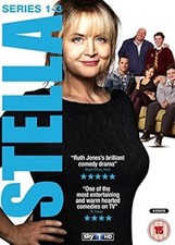 Stella series dvd - stella, [dvd]