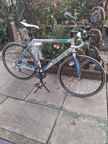 Carrera virtuoso road bike - bike, and