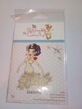 Saturated Canary Isabella from the Little Darlings Collection