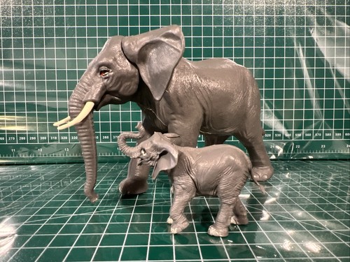 Britains african bull - african, elephant