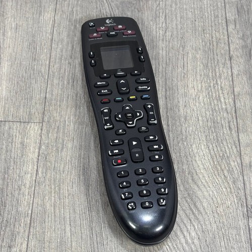 Logitech harmony 700 advanced - logitech,