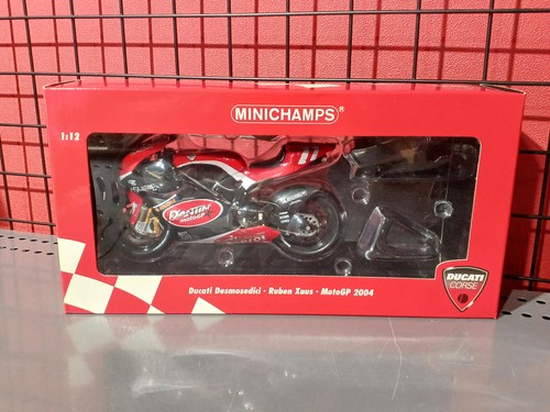 Minichamps ducati desmosedici - minichamps,