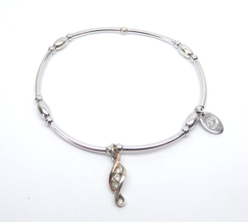 Clogau silver rose - &, past