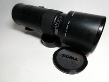 Sigma Manual Focus 500mm f7.2