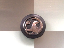 1x GENUINE  GREY VAUXHALL 60mm