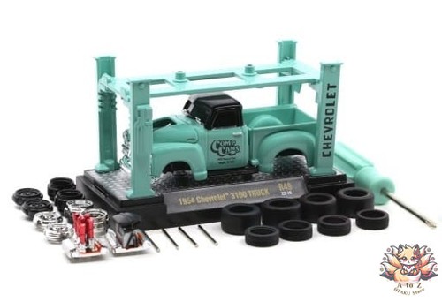 1954 chevrolet 3100 truck - 1/64,