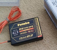 Futaba 14 channel PCM G3 receiver