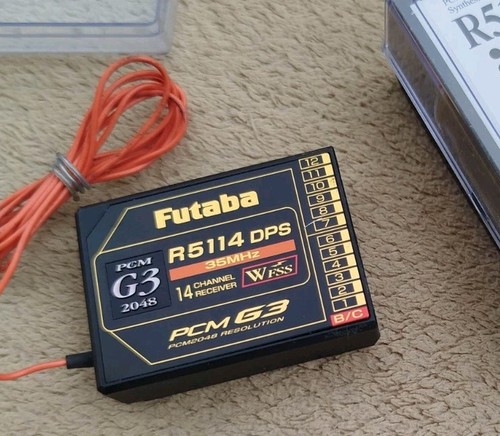 Futaba channel pcm - futaba, 14