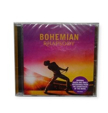 BOHEMIAN RHAPSODY QUEEN CD new sealed Fast Dispatch
