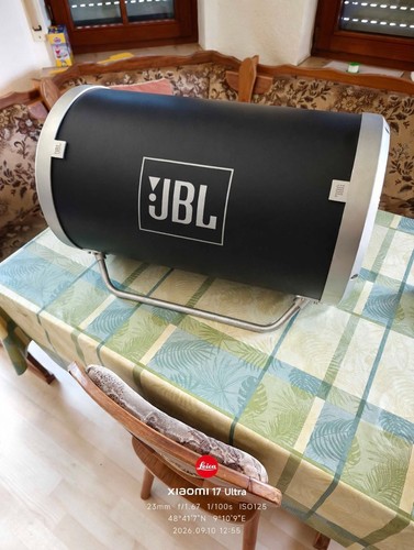 Jbl gt4 series - bass, tube