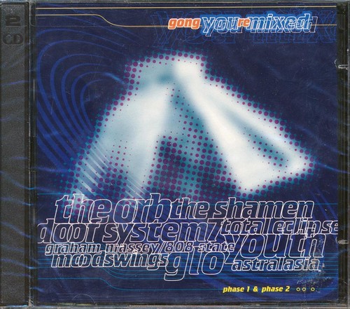 Various gong you - cd, remixed