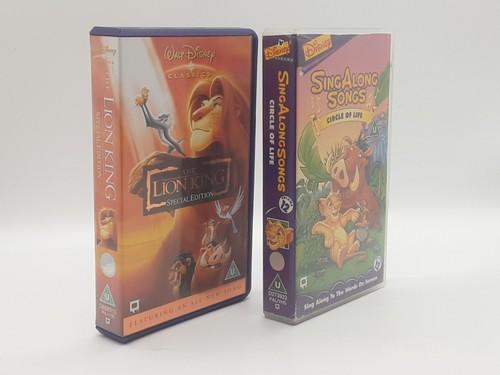 The lion king special edition - the,