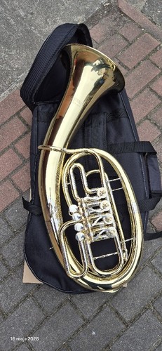 Cerveny baritone - v.f.,