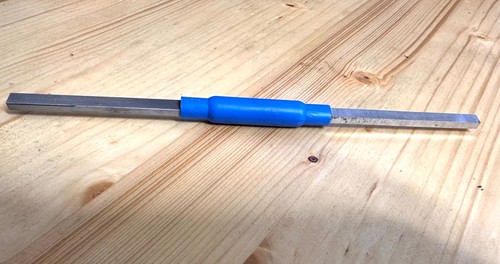 Vallorbe watch pivot - , burnisher
