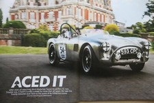CC 2017 extracted mag article: AC ACE BRISTOL, freshly restored racer