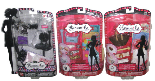 Harumika purses belts - belts, fabric
