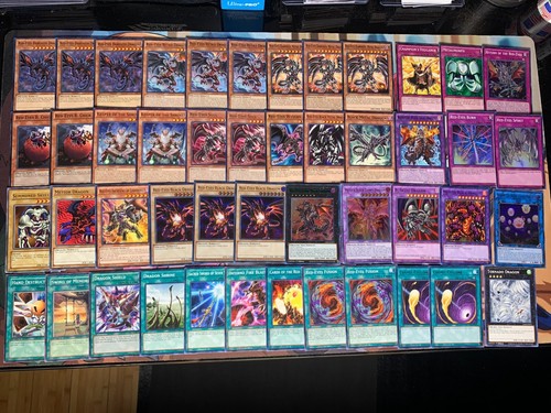 Yugioh red eyes black - yugioh,