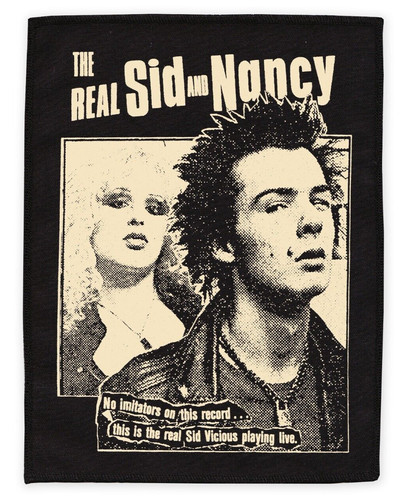 The real sid nancy - the,
