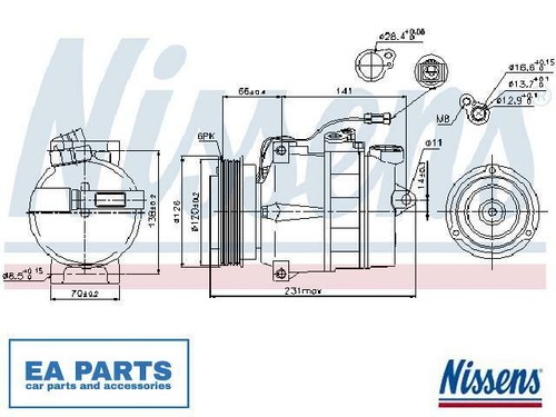 Compressor air conditioning - compressor,,