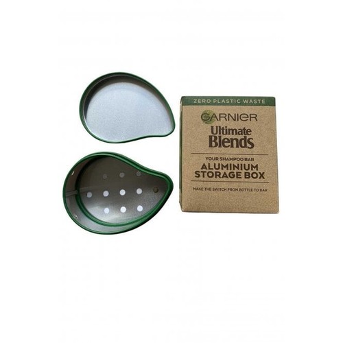 Garnier shampoo bar - x,