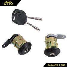 Lock cylinder + 2 key for