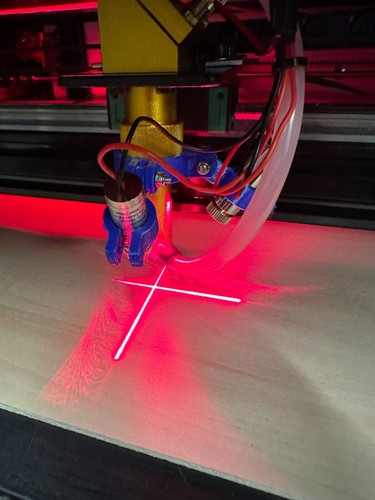K40 laser cutter 40w - k40,
