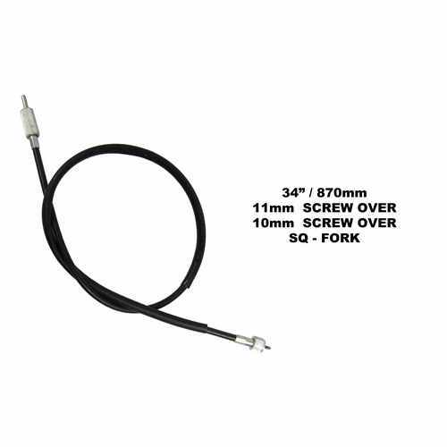 Speedo cable fits - cable, kawasaki