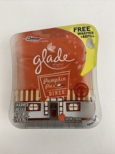 Glade Plugins Scented Oil