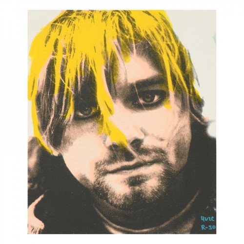 Kurt cobain - cobain, music